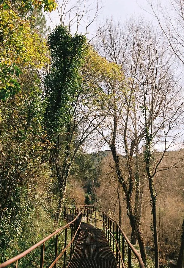 Hostal De L'Aigua Sant Llorenc de la Muga 0*,