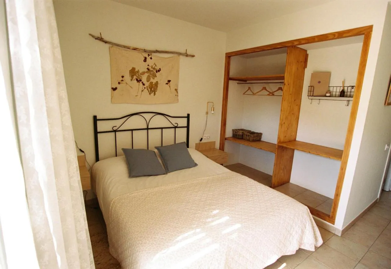 Hotel Hostal De L'Aigua Sant Llorenc de la Muga
