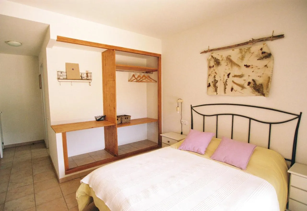 Hostal De L'Aigua Sant Llorenc de la Muga Hotel