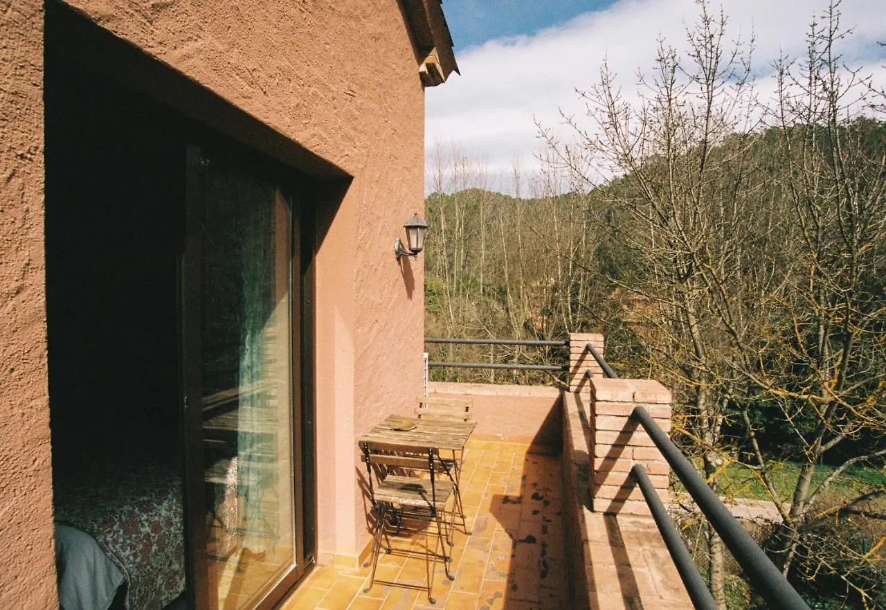 Hotel Hostal De L'Aigua Sant Llorenc de la Muga
