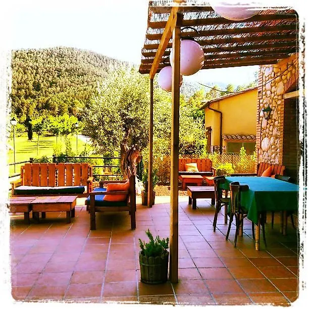 Hotel Hostal De L'Aigua Sant Llorenc de la Muga