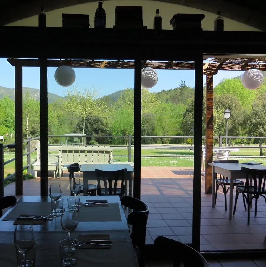 Hostal De L'Aigua Sant Llorenc de la Muga 0*,  España