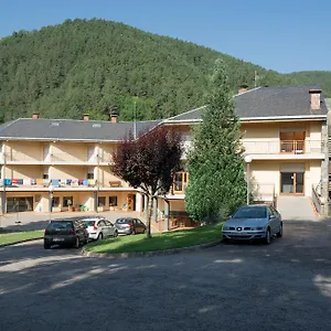 Hostal Xanascat, Planoles (Planolas)