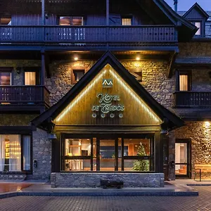 Hotel Melia De, Tredós