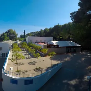 Hostal Casa De Colonies Finca, Tamarit