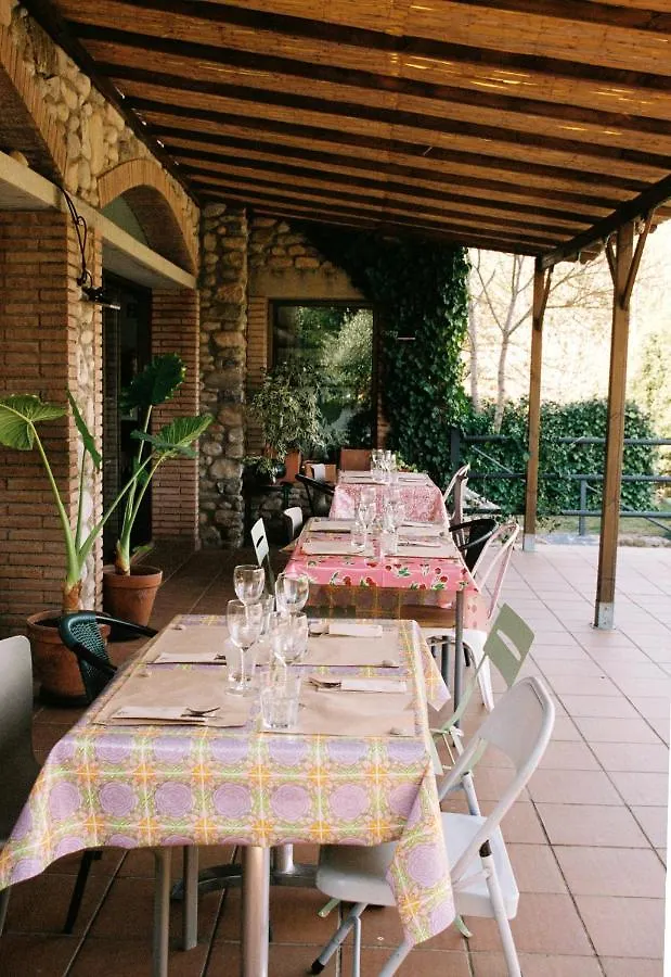 Hotel Hostal De L'Aigua Sant Llorenc de la Muga