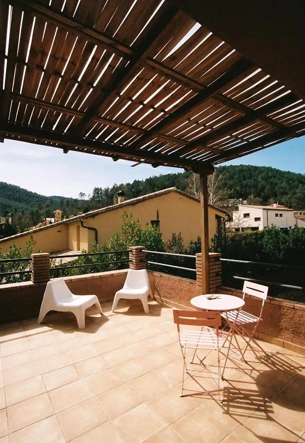 Hostal De L'Aigua Sant Llorenc de la Muga