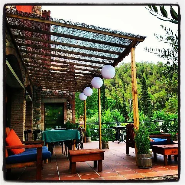 Hostal De L'Aigua Sant Llorenc de la Muga 0*,