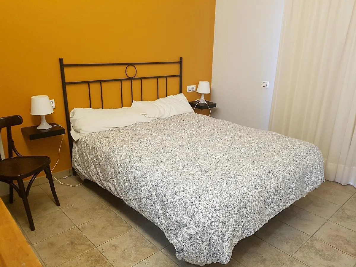 Hostal De L'Aigua Sant Llorenc de la Muga